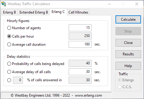 An example calculation