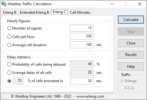An example calculation