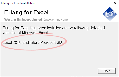 Re-install Erlang for Excel applet